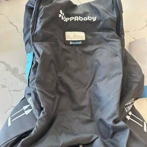 Uppababy vista travel bag - never used!